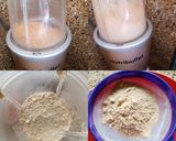 A picture of step 1 of Quinoa Flour Roti.