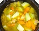Foto langkah ke 4 dari resep Opor ayam rice cooker.