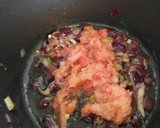 Foto del paso 3 de la receta: Champiñones strogonoff