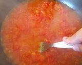 Foto del paso 5 de la receta: Puré de tomate casero (con tomate natural)