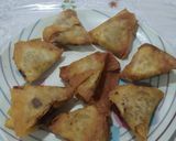 સમોસા (Samosa Recipe in Gujarati) રેસીપી સ્ટેપ5ફોટો