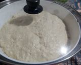 Foto langkah ke 4 dari resep Roti Sandwich Sourdough Lembut.