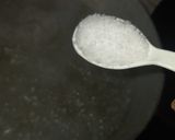 A picture of step 2 of Plain White Rice🍚.
