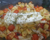 Foto del paso 2 de la receta: Bacalao al horno