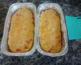 Foto del paso 2 de la receta: Pan 🍞 especiado con zanahoria, verdeo y ají