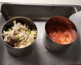 Foto del paso 4 de la receta: Ensaladilla de lechuga y atún