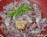 A picture of step 10 of Instant Rava Dosa.
