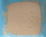 Foto del paso 3 de la receta: Budín de coco. FACILÍSIMO para la merienda!