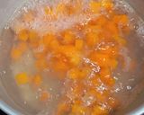 Foto langkah ke 2 dari resep 405. Tumis Buncis Wortel Telur.