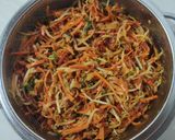 Foto langkah ke 2 dari resep Pastel Sayur Pedas.