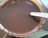 Une image de l'étape 1 de Les truffes au chocolat.