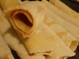 Panqueques Dulces