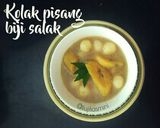 Foto langkah ke 7 dari resep Kolak Pisang Biji Salak.