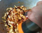Foto langkah ke 3 dari resep Mie goreng padang.