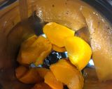 A picture of step 1 of Mango Mastani Recipe.