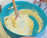 Elefánt könnycsepp liszt mentes tésztával recept fázis 2 fotója