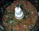 Foto del paso 1 de la receta: Tuco con carne sin aceite, muy sano y natural#essenTamara#familia