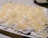 Rakott brokkoli csőben sütve recept fázis 5 fotója