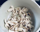 Foto del paso 2 de la receta: Risotto de champiñones