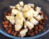 Savory Chana-Aloo Chaat