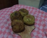 Foto langkah ke 4 dari resep Perkedel tahu teri special.