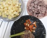 Foto langkah ke 1 dari resep Kentang Hati.