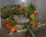 Foto langkah ke 2 dari resep Tumis Buncis Wortel.