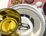 عکس مرحله 2 از دستور کیک سیب گردو با عطر دارچین
