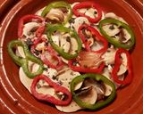 Foto del paso 6 de la receta Talline de jurel con verduras a mi estilo