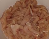 Házilag készített girosz recept fázis 1 fotója