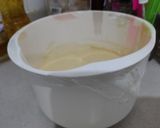 Foto langkah ke 6 dari resep Pukis Menul Empuk.