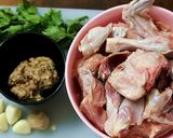 Foto langkah ke 1 dari resep Ayam Kuah Tauco / Swikee Ayam mudah enakk.