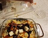 A picture of step 6 of Smashed Potatoes.