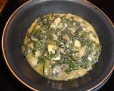 Foto del paso 4 de la receta Tortilla de ropa vieja