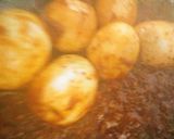 A picture of step 3 of Egg Biryani with Mix Veggies.
