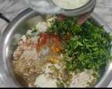 मेथीचे थेपले (Methiche Theple Recipe In Marathi) रेसिपी स्टेप 3 फोटो 