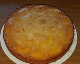 Foto del paso 3 de la receta: Torta invertida de Manzana