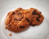 Foto langkah ke 7 dari resep Eggless, Gluten Free Soft Cookies.