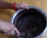 சாக்லேட் கேக் (Chocolate cake recipe in tamil) ரெசிபி ஸ்டேப் 5 புகைப்படம்