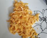 Foto langkah ke 5 dari resep Japchae (korean stir noodles).