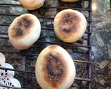 Foto del paso 6 de la receta: Muffins inglés hecho en sartén