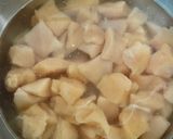 Foto del paso 1 de la receta Bocaditos de pechuga villaroy (en airfryer)