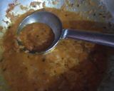 A picture of step 2 of Chana kanghou recipe Manipur style.