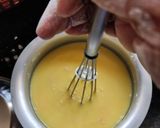 A picture of step 4 of Chattisgarh special Dubaki kadi.