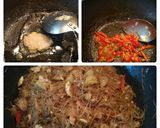 Foto langkah ke 3 dari resep Soun Goreng Pedas.