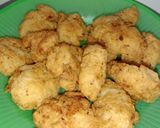 Foto langkah ke 8 dari resep Ayam Popcorn Tepung Krispi Spicy (Boncabe) 🔥.