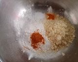 A picture of step 3 of Maggi Chilli Poppers.