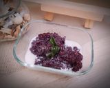 Foto langkah ke 6 dari resep Bubur Ketan Hitam - Metode 5.30.7.