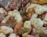 Foto del paso 5 de la receta: Ñoquis de papa