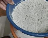 A picture of step 1 of Wheat Flour Banana cake.